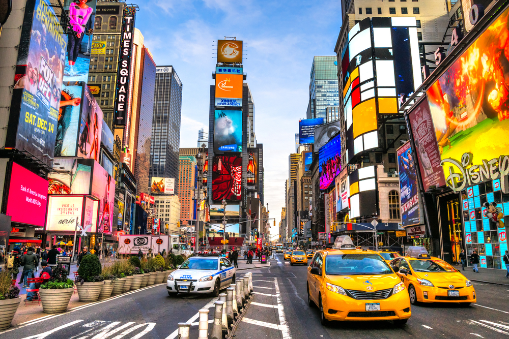 Operadora de turismo Airland - Nova York