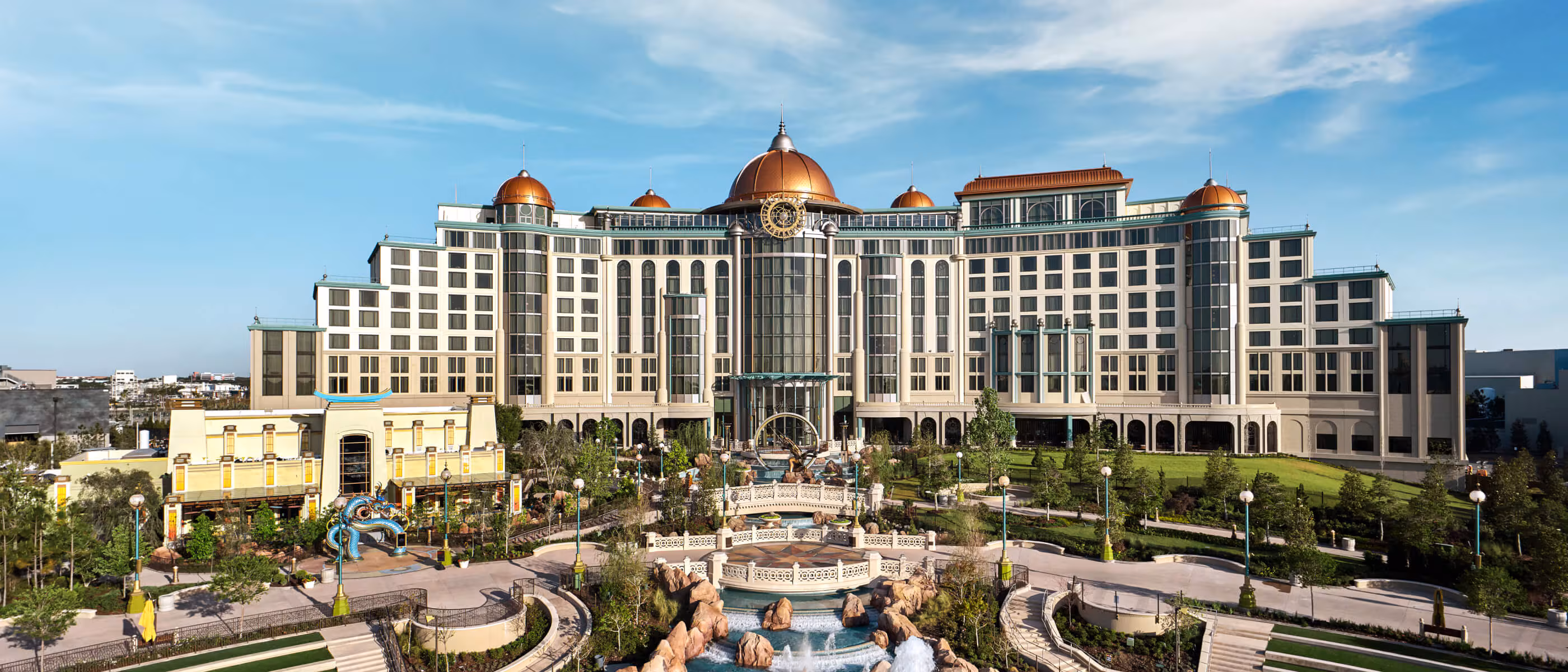Operadora de turismo Airland - Hard Rock Hotel