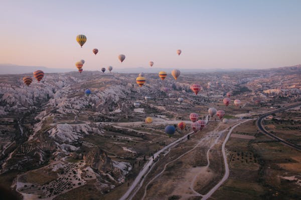 Operadora de turismo Airland - Viagem de Luxo