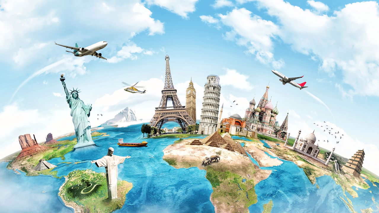 Operadora de turismo Airland - Catálogo Global