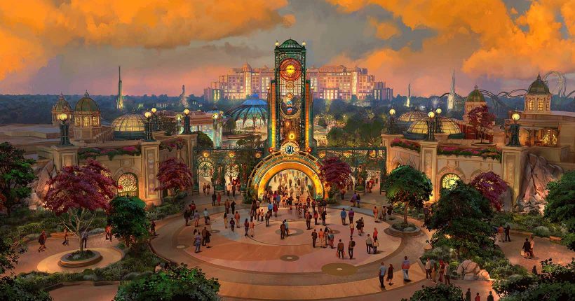 Operadora de turismo Airland - Universal Epic Universe