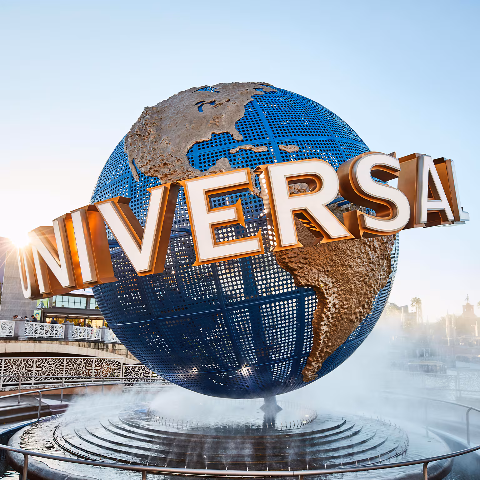 Operadora de turismo Airland - Universal Studios